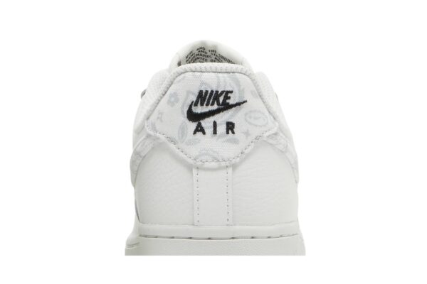 Nike Air Force 1 Low White Paisley (Women's) DJ9942-100 - Phonecase4u photo 7