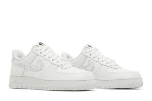Nike Air Force 1 Low White Paisley (Women's) DJ9942-100 - Phonecase4u photo 8