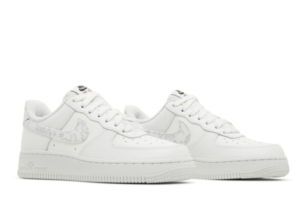Nike Air Force 1 Low White Paisley (Women's) DJ9942-100 - Phonecase4u photo 8