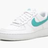 Nike Air Force 1 Low White Washed Teal (Women's) DD8959-101 - Phonecase4u photo 1