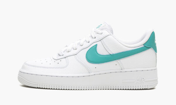 Nike Air Force 1 Low White Washed Teal (Women's) DD8959-101 - Phonecase4u photo 3