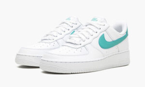 Nike Air Force 1 Low White Washed Teal (Women's) DD8959-101 - Phonecase4u photo 4