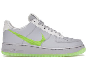 Nike Air Force 1 Low Wolf Grey Ghost Green CD0888-002 - Phonecase4u photo 1