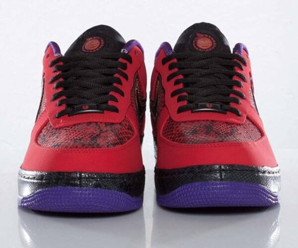 Nike Air Force 1 Low Year of the Snake 555106-600 - Phonecase4u photo 3