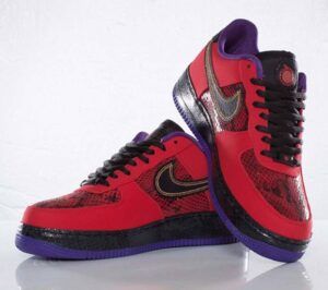 Nike Air Force 1 Low Year of the Snake 555106-600 - Phonecase4u photo 4