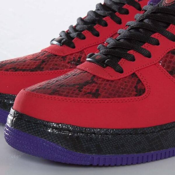 Nike Air Force 1 Low Year of the Snake 555106-600 - Phonecase4u photo 6