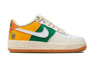 Nike Air Force 1 LV8 Fruit Basket (GS) DQ5085-111 - Phonecase4u photo 1