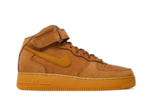 Nike Air Force 1 Mid '07 Flax DJ9158-200 - Phonecase4u photo 1