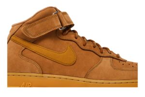 Nike Air Force 1 Mid '07 Flax DJ9158-200 - Phonecase4u photo 2