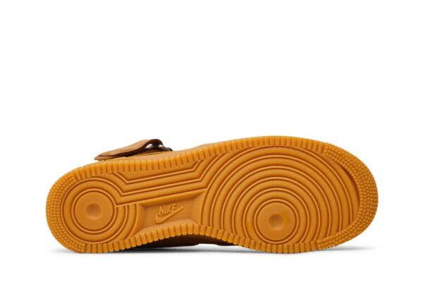 Nike Air Force 1 Mid '07 Flax DJ9158-200 - Phonecase4u photo 4