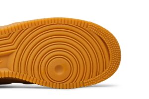 Nike Air Force 1 Mid '07 Flax DJ9158-200 - Phonecase4u photo 5