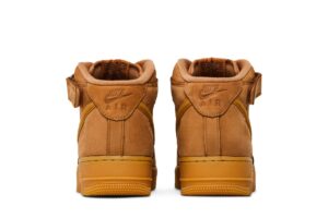 Nike Air Force 1 Mid '07 Flax DJ9158-200 - Phonecase4u photo 6