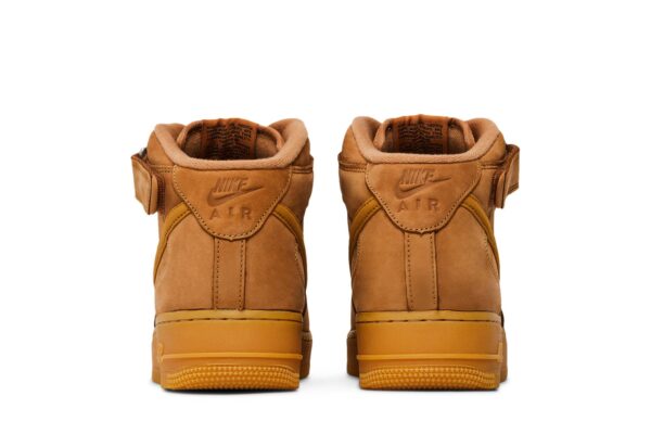 Nike Air Force 1 Mid '07 Flax DJ9158-200 - Phonecase4u photo 6