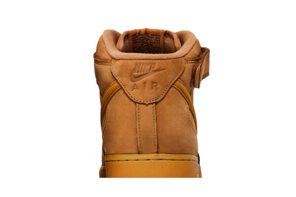 Nike Air Force 1 Mid '07 Flax DJ9158-200 - Phonecase4u photo 7