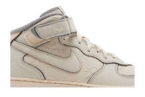 Nike Air Force 1 Mid '07 Tear Away Pearl White DZ5367-219 - Phonecase4u photo 2