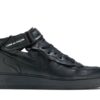 Nike Air Force 1 Mid Comme des Garcons Black DC3601-001 - Phonecase4u photo 1