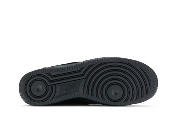 Nike Air Force 1 Mid Comme des Garcons Black DC3601-001 - Phonecase4u photo 4