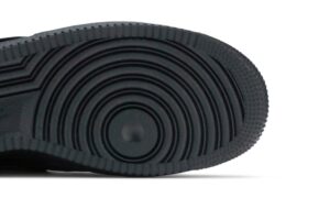 Nike Air Force 1 Mid Comme des Garcons Black DC3601-001 - Phonecase4u photo 5
