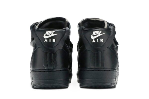 Nike Air Force 1 Mid Comme des Garcons Black DC3601-001 - Phonecase4u photo 6