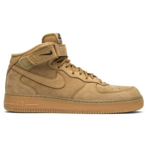 Nike Air Force 1 Mid Flax (2014) 715889-200 - Phonecase4u photo 2