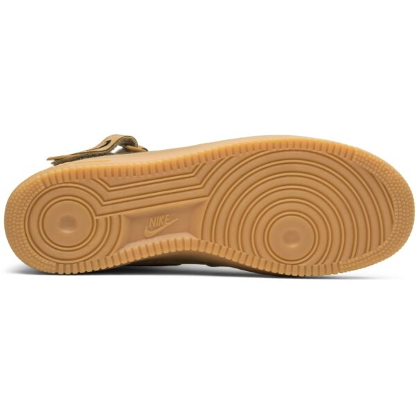 Nike Air Force 1 Mid Flax (2014) 715889-200 - Phonecase4u photo 4