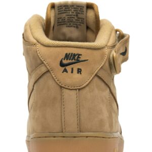 Nike Air Force 1 Mid Flax (2014) 715889-200 - Phonecase4u photo 7