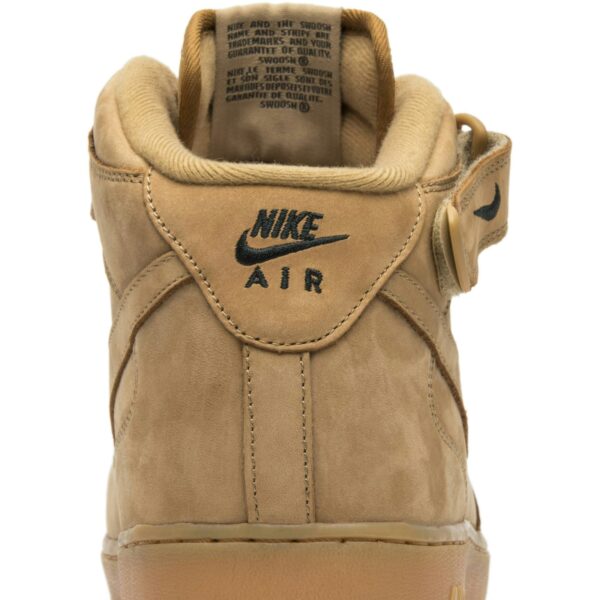Nike Air Force 1 Mid Flax (2014) 715889-200 - Phonecase4u photo 7