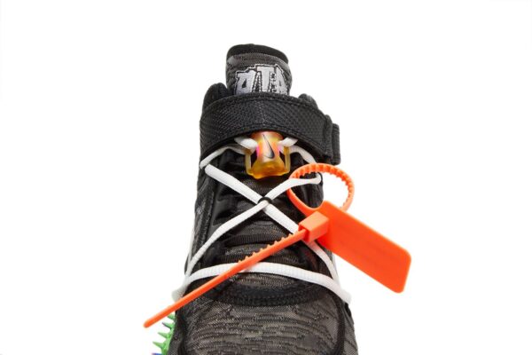 Nike Air Force 1 Mid Off-White Black DO6290-001 - Phonecase4u photo 10