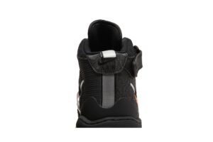 Nike Air Force 1 Mid Off-White Black DO6290-001 - Phonecase4u photo 7