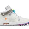 Nike Air Force 1 Mid Off-White White DO6290-100 - Phonecase4u photo 1
