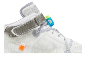Nike Air Force 1 Mid Off-White White DO6290-100 - Phonecase4u photo 2