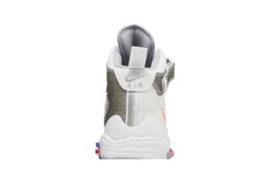 Nike Air Force 1 Mid Off-White White DO6290-100 - Phonecase4u photo 7