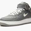 Nike Air Force 1 Mid QS Jewel NYC Cool Grey DH5622-001 - Phonecase4u photo 1