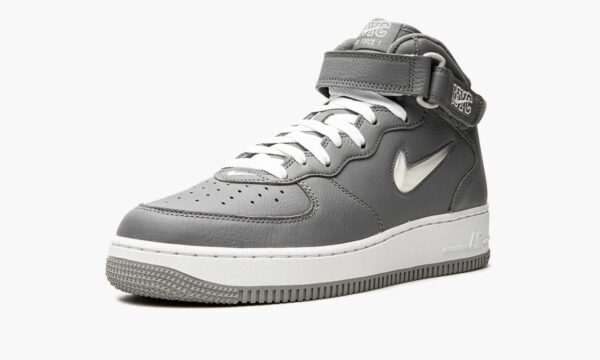 Nike Air Force 1 Mid QS Jewel NYC Cool Grey DH5622-001 - Phonecase4u photo 1