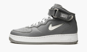 Nike Air Force 1 Mid QS Jewel NYC Cool Grey DH5622-001 - Phonecase4u photo 3