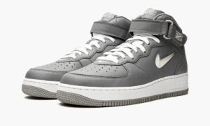 Nike Air Force 1 Mid QS Jewel NYC Cool Grey DH5622-001 - Phonecase4u photo 4
