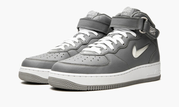 Nike Air Force 1 Mid QS Jewel NYC Cool Grey DH5622-001 - Phonecase4u photo 4