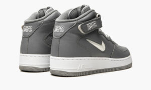 Nike Air Force 1 Mid QS Jewel NYC Cool Grey DH5622-001 - Phonecase4u photo 5