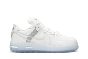 Nike Air Force 1 React White Light Bone CQ8879-100 - Phonecase4u photo 1