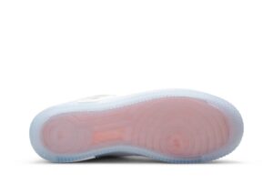 Nike Air Force 1 React White Light Bone CQ8879-100 - Phonecase4u photo 4
