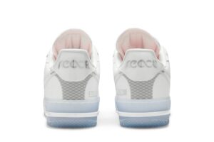 Nike Air Force 1 React White Light Bone CQ8879-100 - Phonecase4u photo 6