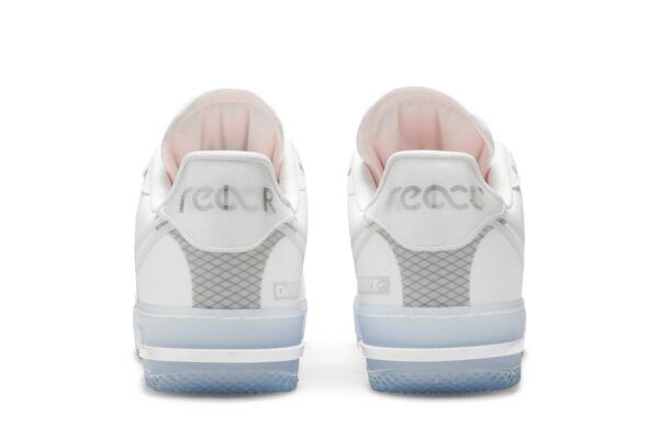 Nike Air Force 1 React White Light Bone CQ8879-100 - Phonecase4u photo 6