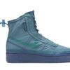 Nike Air Force 1 Shell Midnight Turquoise (Women's) BQ6096-300 - Phonecase4u photo 1
