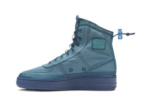 Nike Air Force 1 Shell Midnight Turquoise (Women's) BQ6096-300 - Phonecase4u photo 3