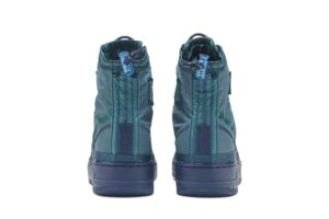 Nike Air Force 1 Shell Midnight Turquoise (Women's) BQ6096-300 - Phonecase4u photo 6