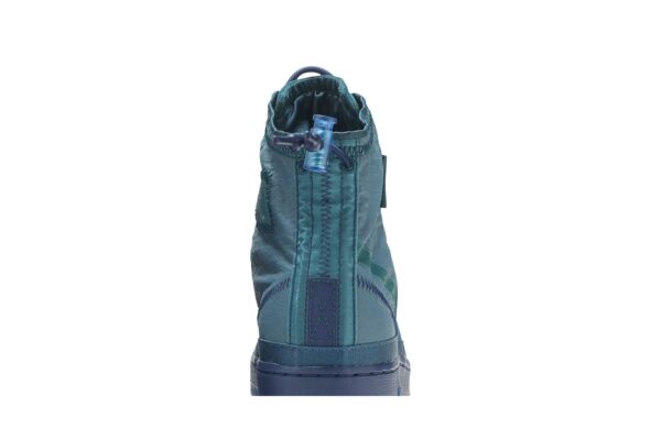 Nike Air Force 1 Shell Midnight Turquoise (Women's) BQ6096-300 - Phonecase4u photo 7