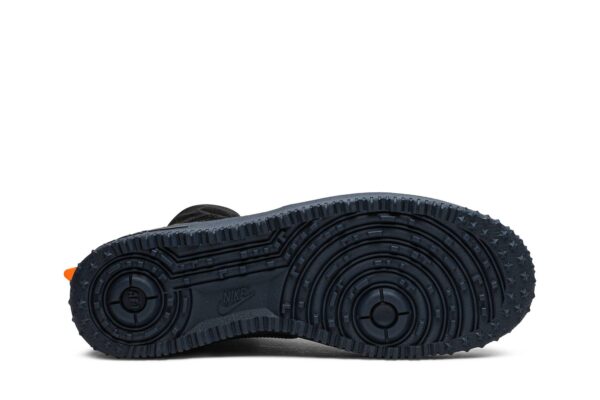 Nike Air Force 1 Winter Gore-Tex Black Bright Ceramic Thunder Blue CQ7211-001 - Phonecase4u photo 4