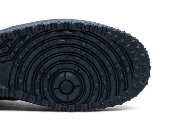 Nike Air Force 1 Winter Gore-Tex Black Bright Ceramic Thunder Blue CQ7211-001 - Phonecase4u photo 5