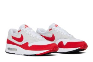 Nike Air Max 1 '86 OG Big Bubble Sport Red DQ3989-100 - Phonecase4u photo 8