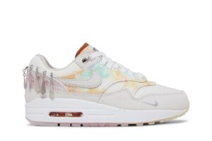 Nike Air Max 1 '87 Metal Charms Phantom Mint Foam (Women's) FJ7734-101 - Phonecase4u photo 1